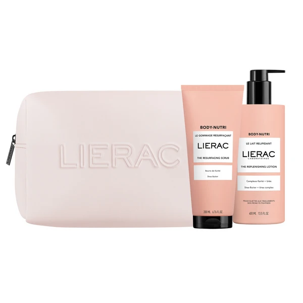 Ensemble Exfoliant et Hydratant pour le Corps