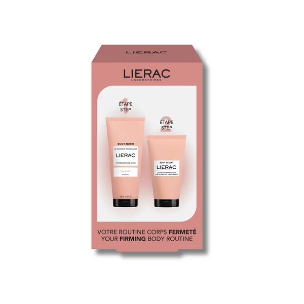 Coffret Fermeté Corps
