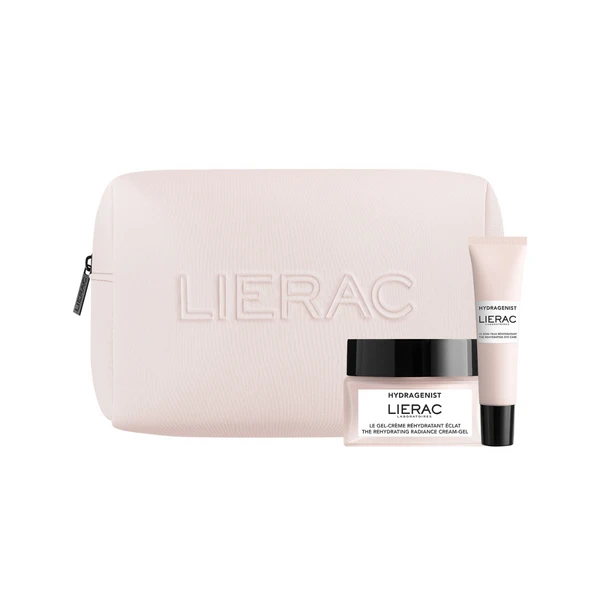 Trousse Gel-Crème Réhydratant Éclat