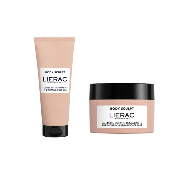 Duo La Crème Morpho-Regalbante et Le Gel Buste Fermeté