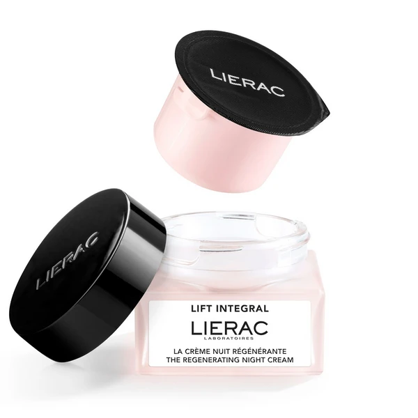 La Crème Nuit Régénérante Recharge