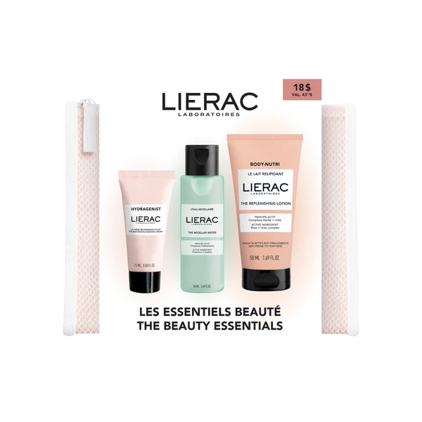 Les Essentiels Beauté