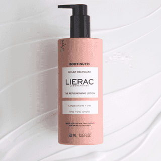 BODY-NUTRI Le Lait Relipidant
