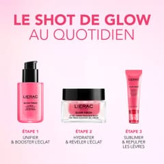 GLOW FRESH Le Gel-Crème Fraîcheur Éclat