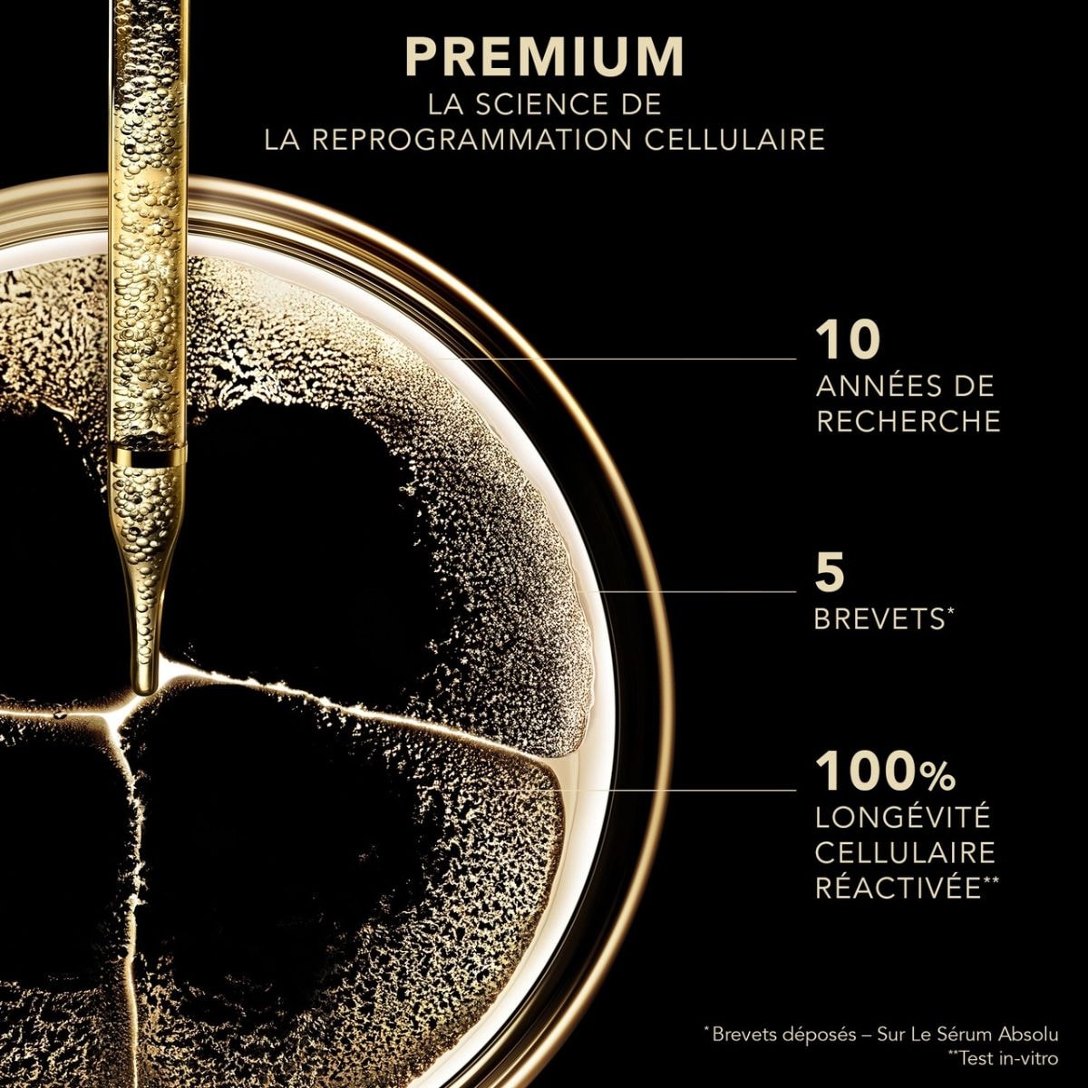 PREMIUM La Crème Regard