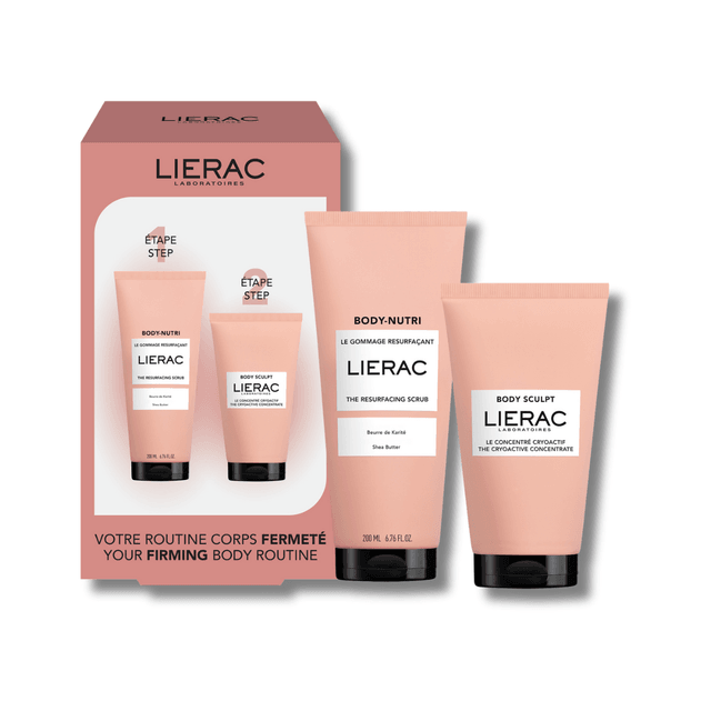 Coffret Fermeté Corps