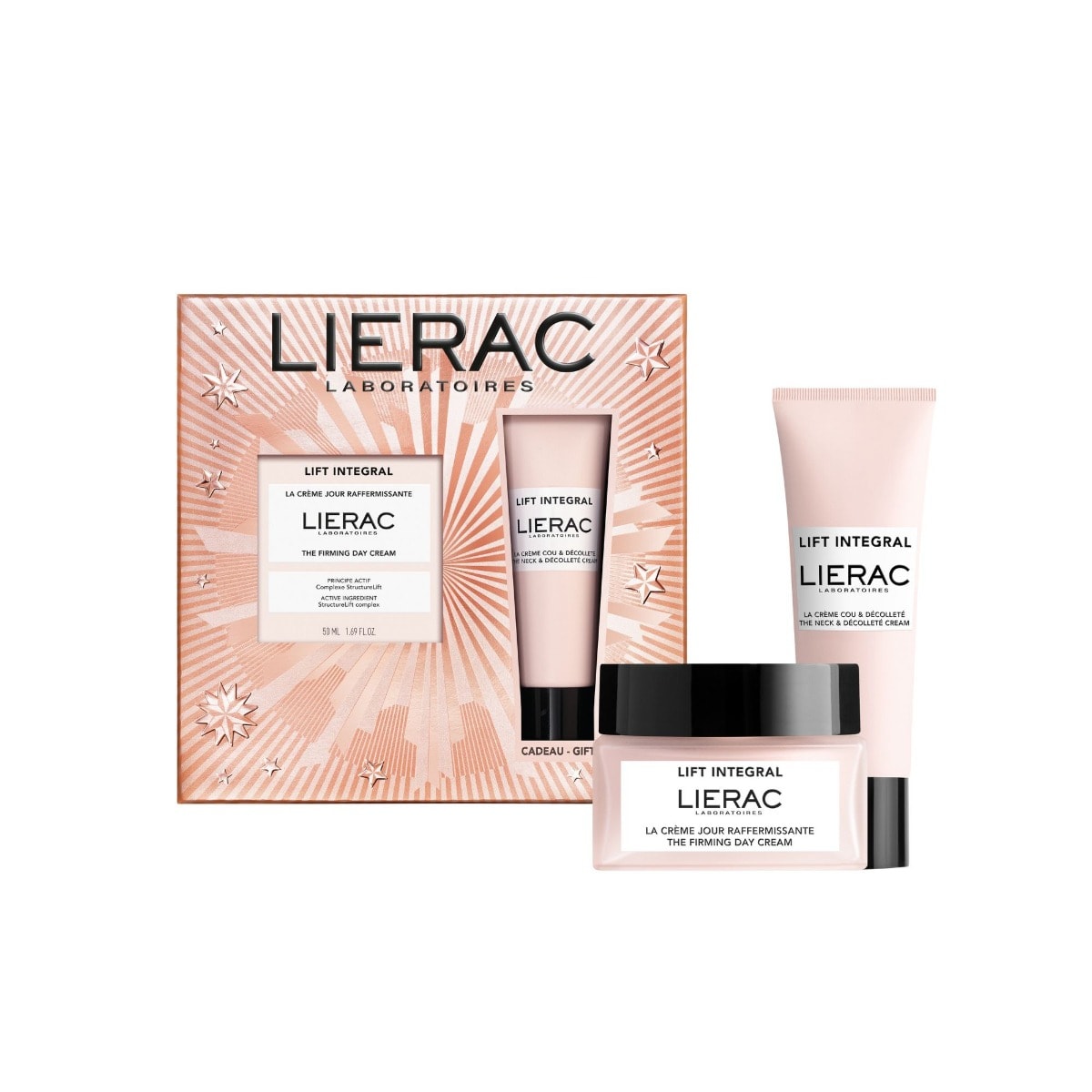 LIFT INTEGRAL La Crème Jour Raffermissante Coffret Noël