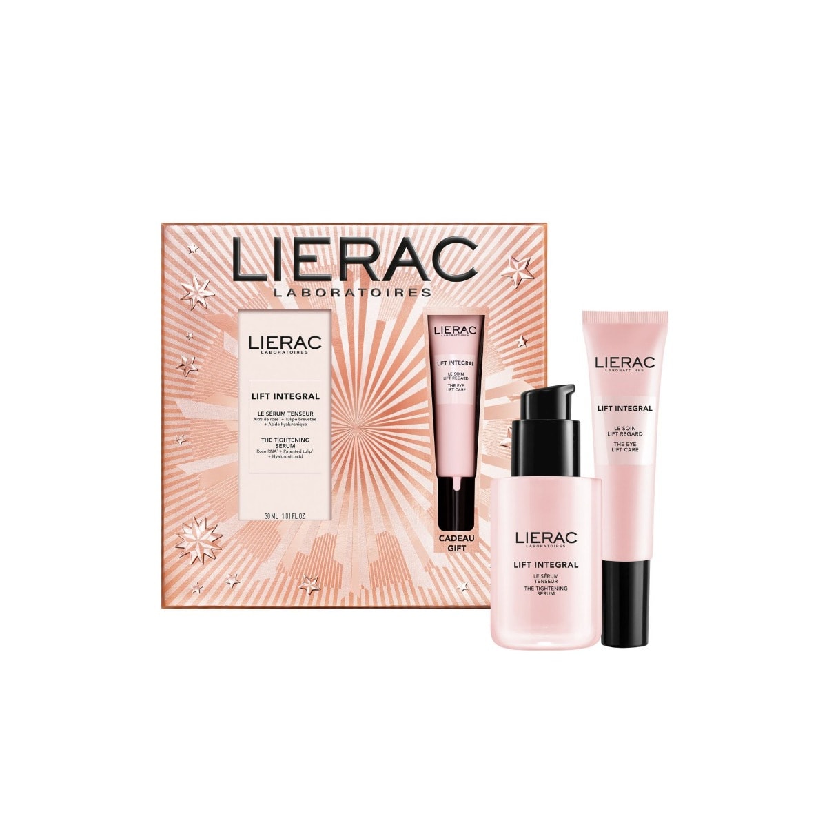 LIFT INTEGRAL Le Sérum Tenseur Coffret Noël