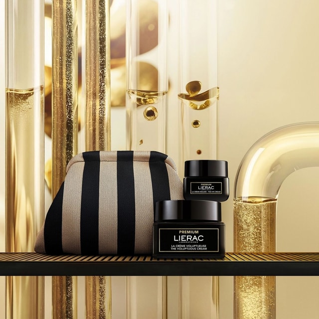 Coffret Anti-Âge Crème Voluptueuse