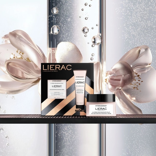 Coffret Gel-Crème Réhydratant