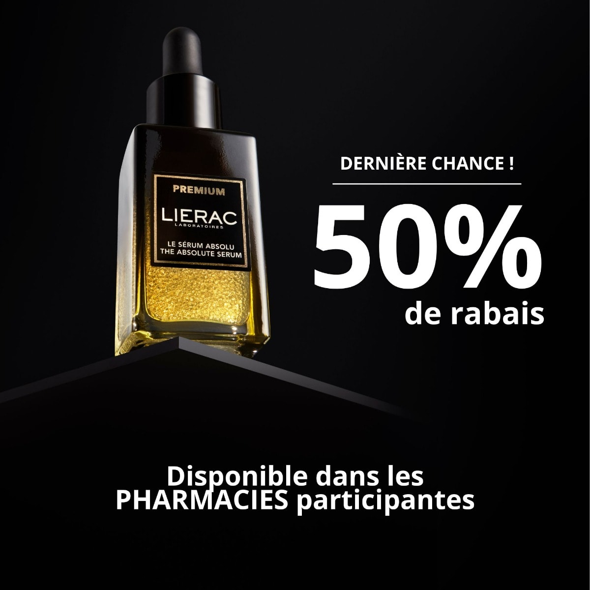 PREMIUM Le Sérum Absolu