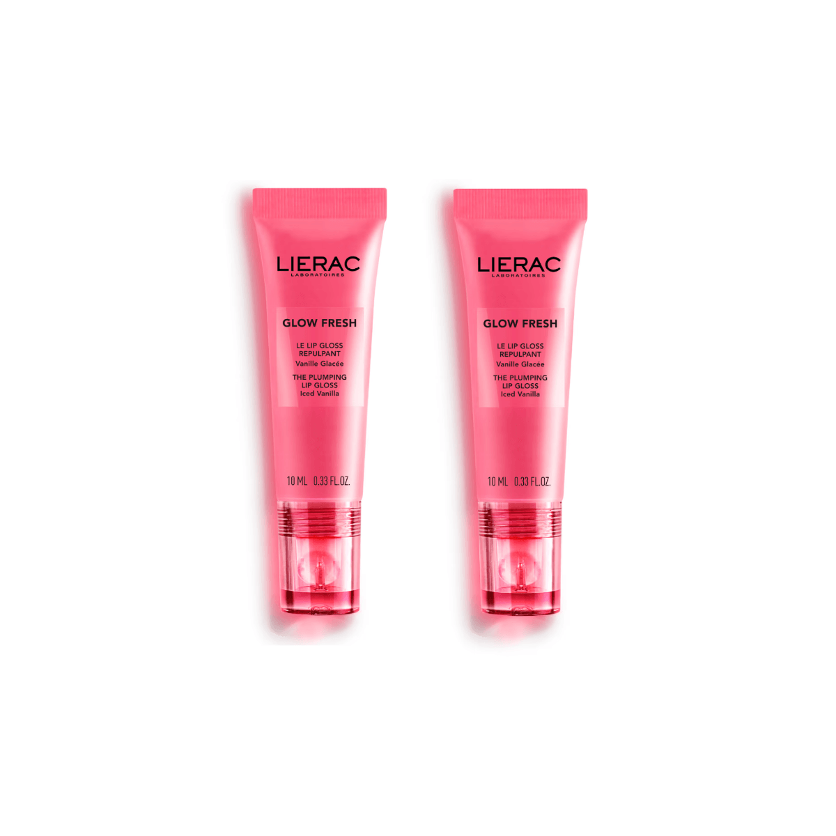 GLOW FRESH Duo Lip Gloss Repulpant