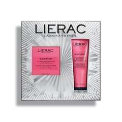 GLOW FRESH La Crème Repulpante Éclat Coffret Noël