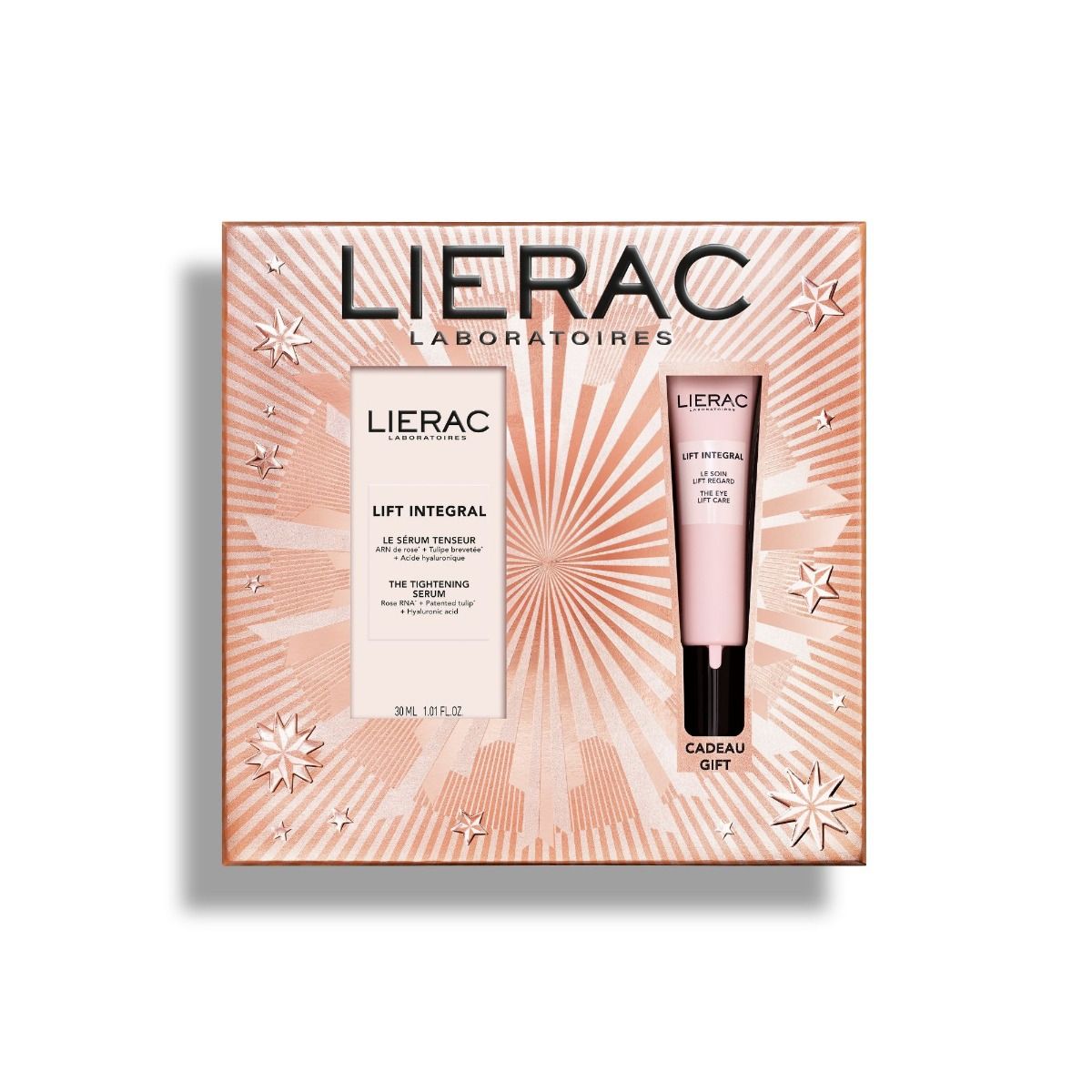 LIFT INTEGRAL Le Sérum Tenseur Coffret Noël