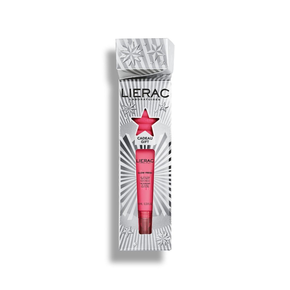 GLOW FRESH Le Lip Gloss Repulpant Coffret Noël
