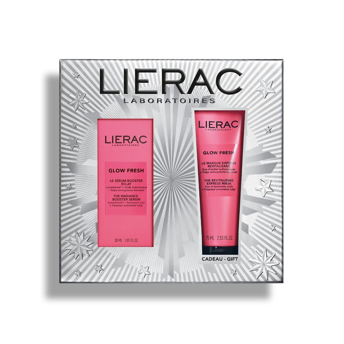 GLOW FRESH Le Sérum Booster Éclat Coffret Noël