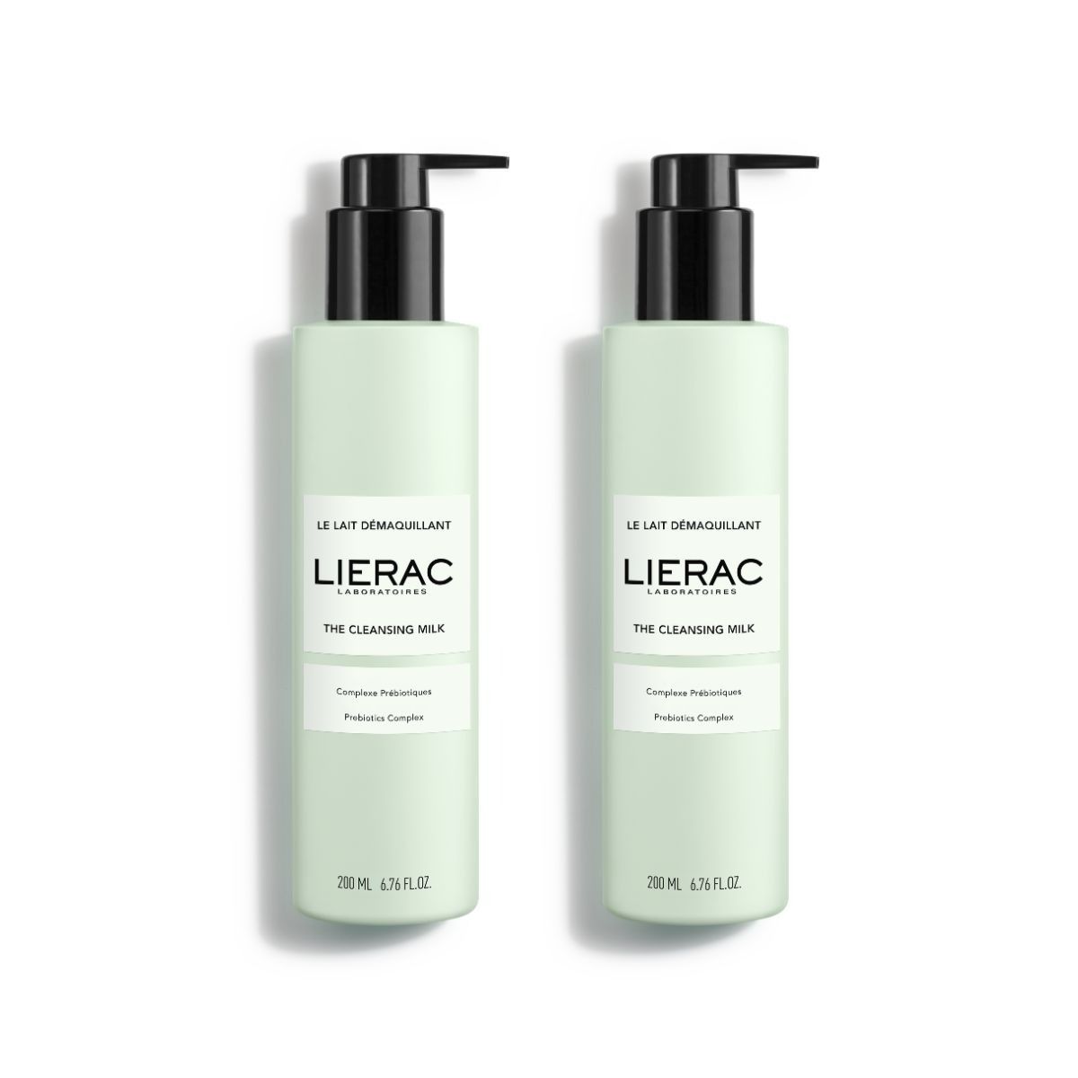 DÉMAQUILLANTS Duo Lait Démaquillant