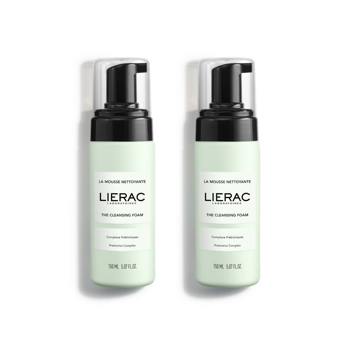 DÉMAQUILLANTS Duo Mousse Nettoyante