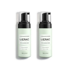 DÉMAQUILLANTS Duo Mousse Nettoyante