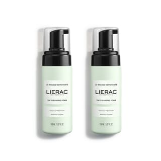DÉMAQUILLANTS Duo Mousse Nettoyante