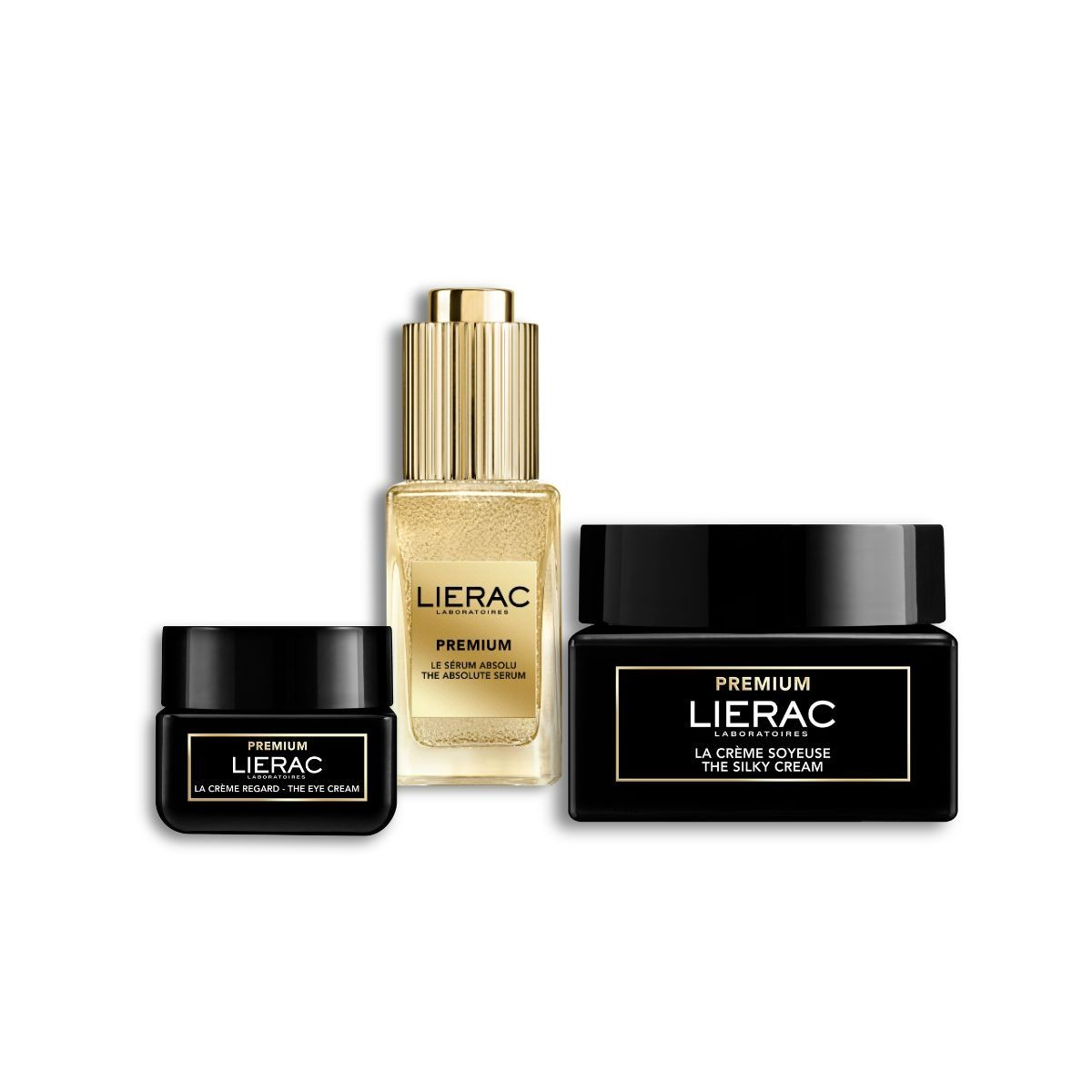 PREMIUM La Routine Crème Soyeuse