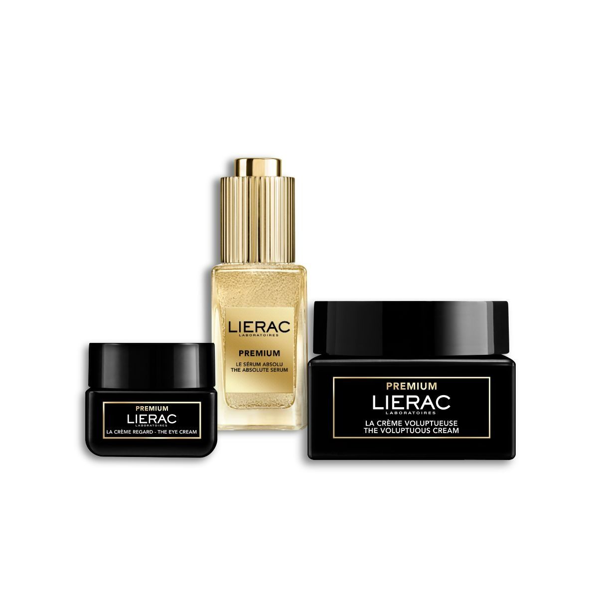 PREMIUM La Routine Crème Voluptueuse