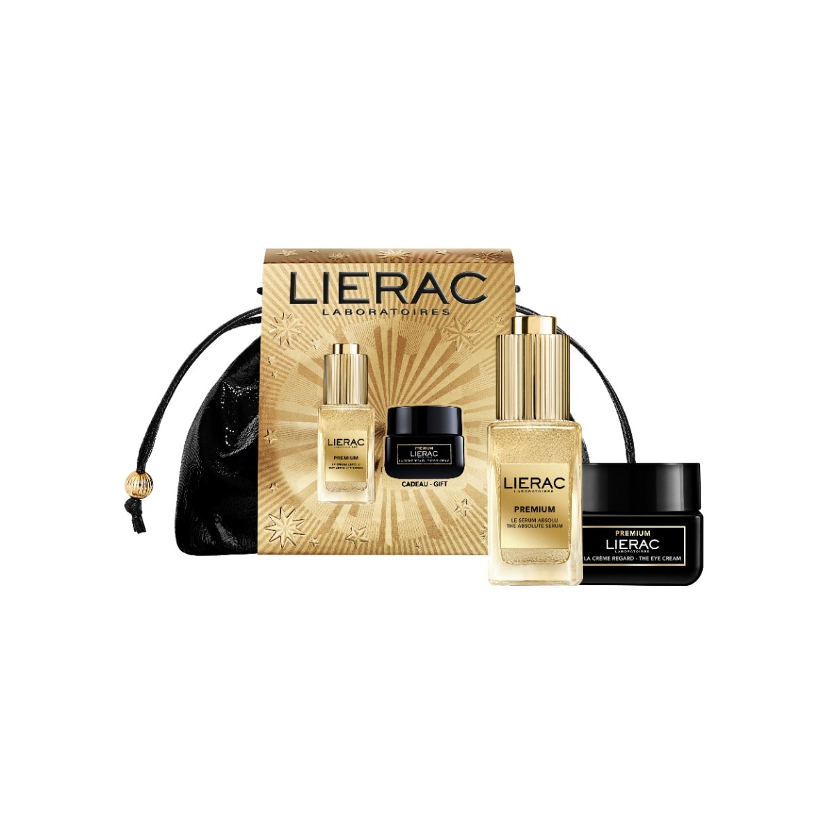PREMIUM Le Sérum Absolu Coffret Noël