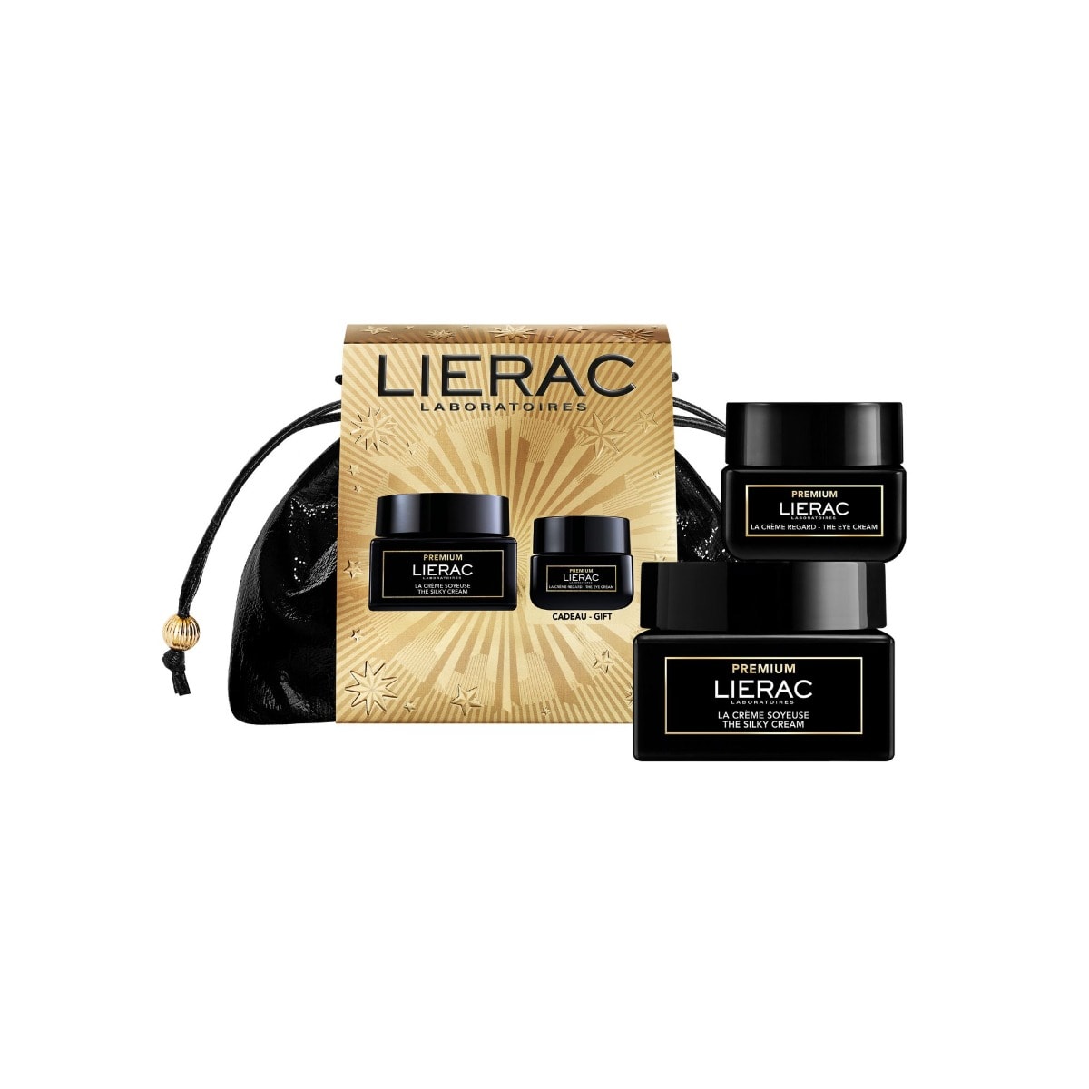 PREMIUM La Crème Soyeuse Coffret Noël